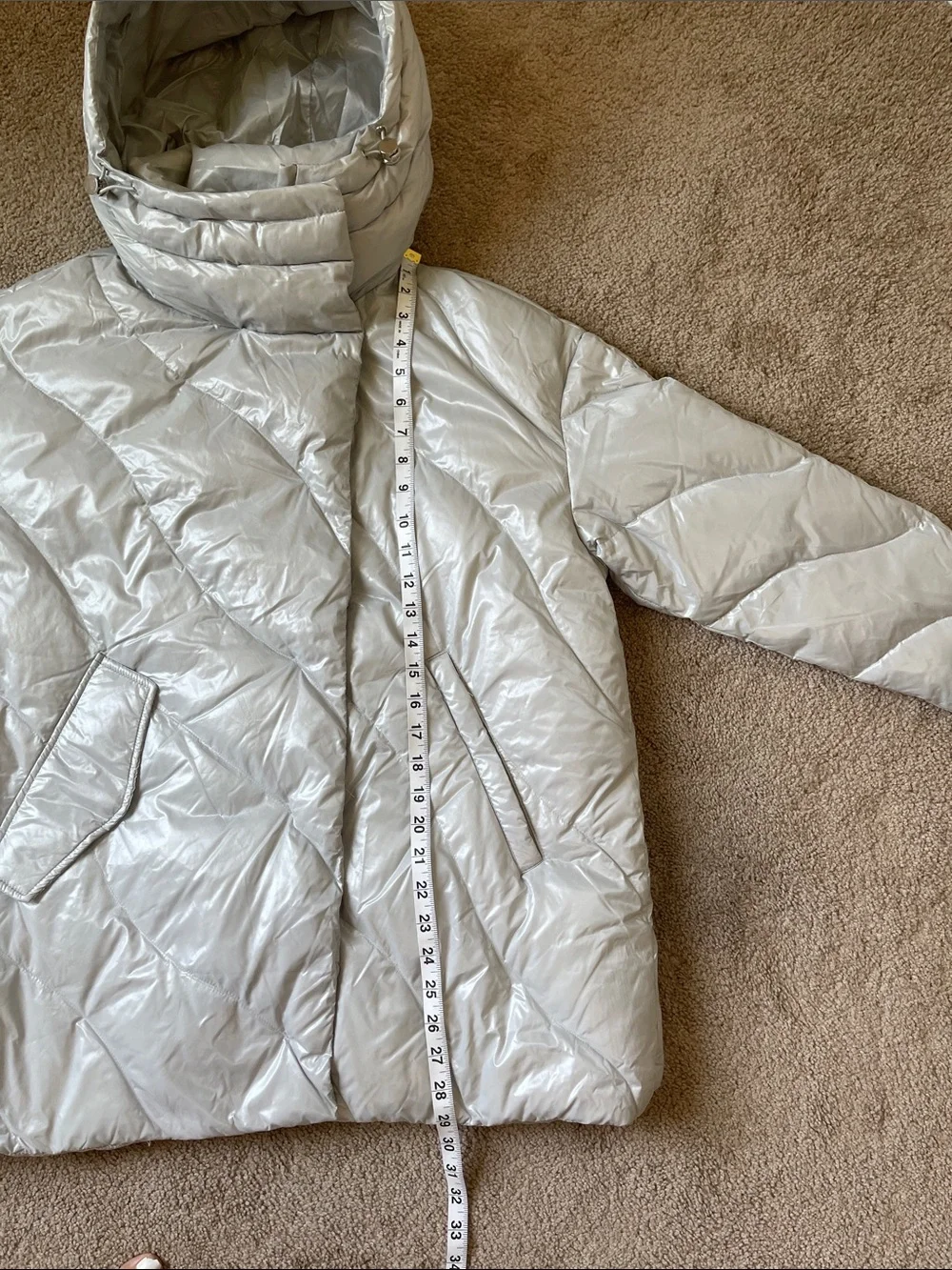 Puffer Jacket - Picture 8 of 13